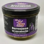 Berenjena en Escabeche