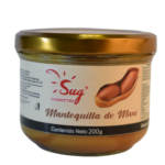 Mantequilla de maní